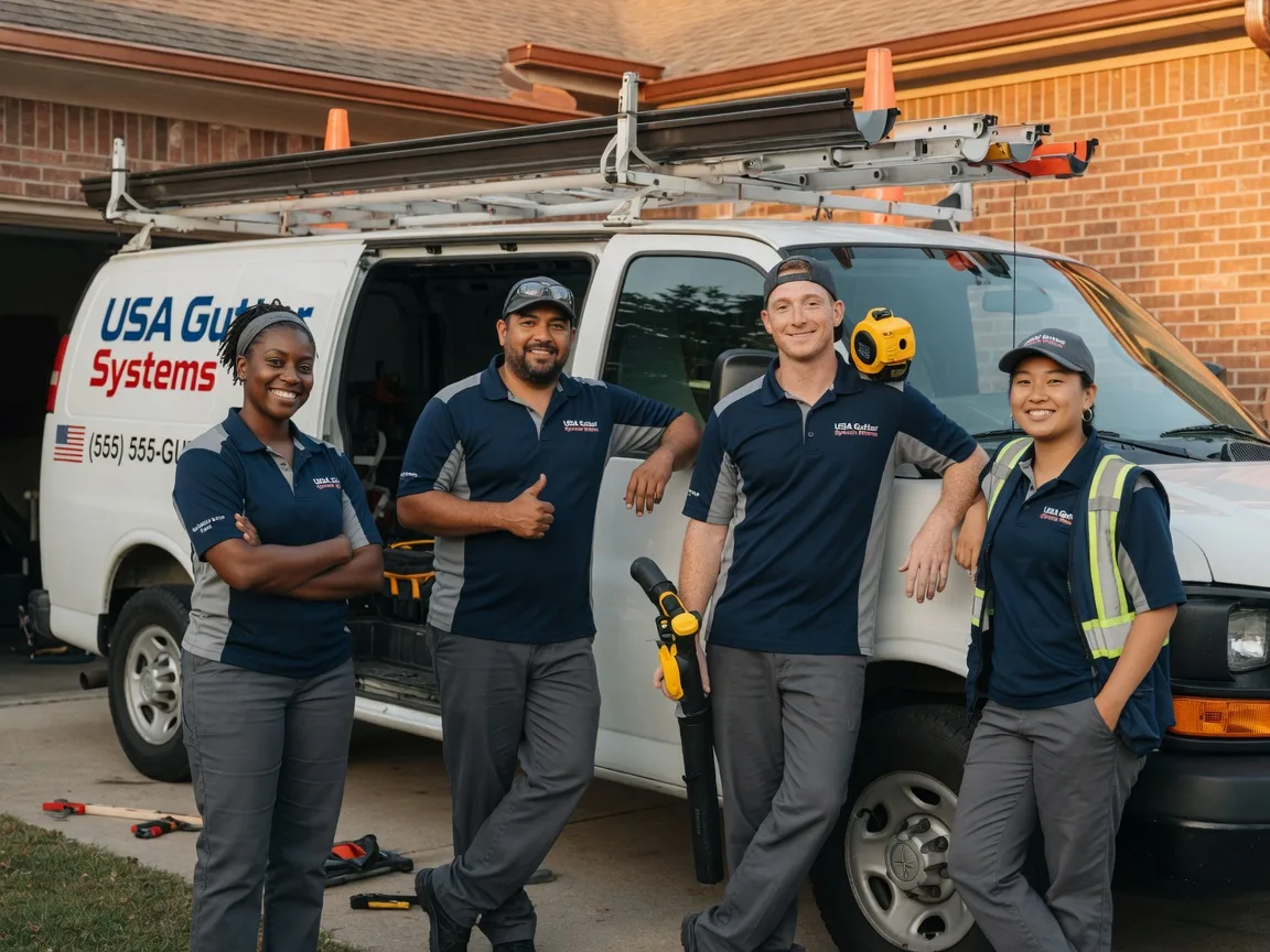 Gutter Installation company in Bowler, WI